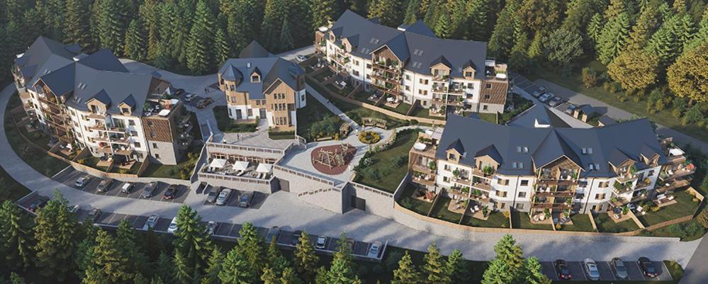 Apartment Widok Gor Basen Sauny Centrum Szklarska Poreba
