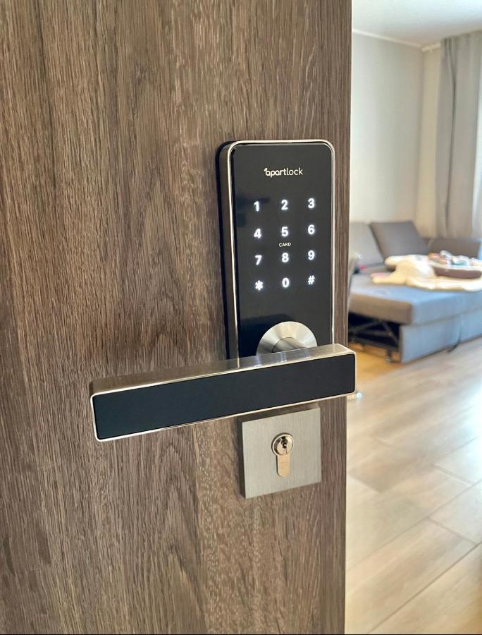 Widok Gor Basen Sauny Centrum Apartment