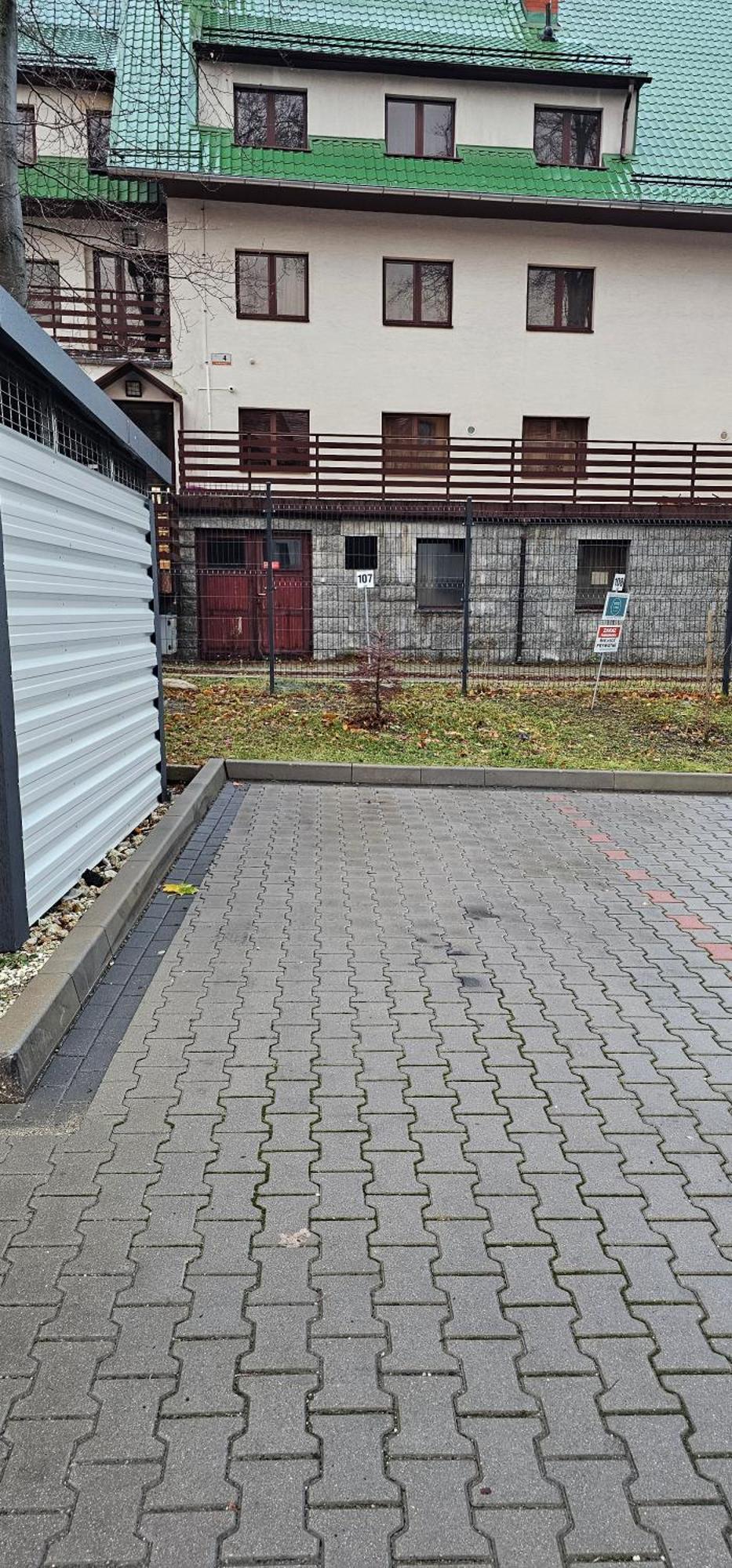 Widok Gor Basen Sauny Centrum * Szklarska Poreba