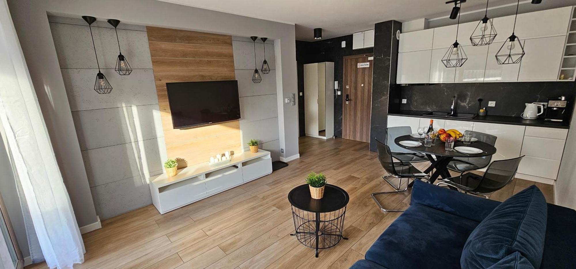 Widok Gor Basen Sauny Centrum Apartment Szklarska Poreba