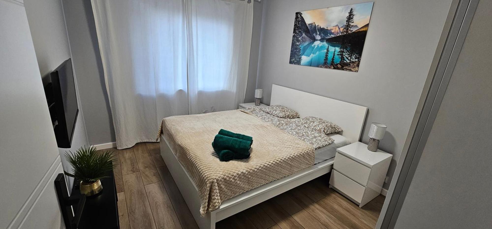 Apartment Widok Gor Basen Sauny Centrum